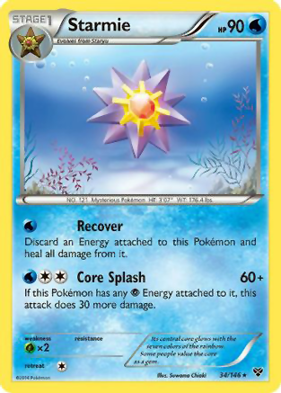 034 Starmie