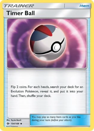 #0134 Timer Ball
