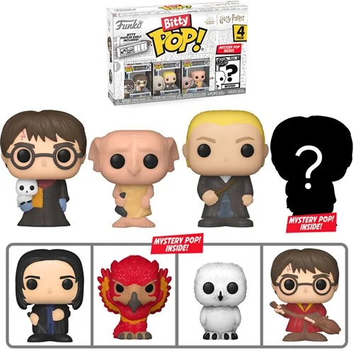 Harry Potter Harry Funko Bitty Pop! Mini-Figure 4-Pack_02.png