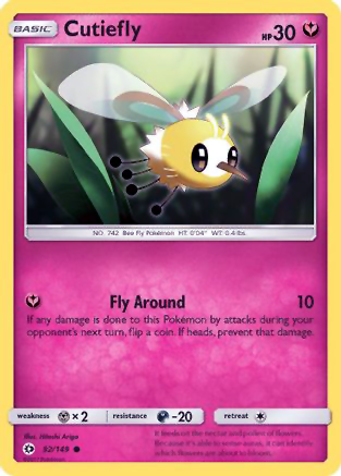 #0092 Cutiefly