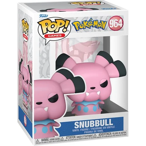 Pokémon Snubbull Funko Pop! Vinyl Figure _964_02.png
