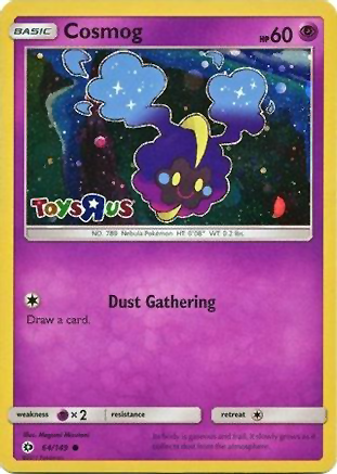 #0064 Cosmog