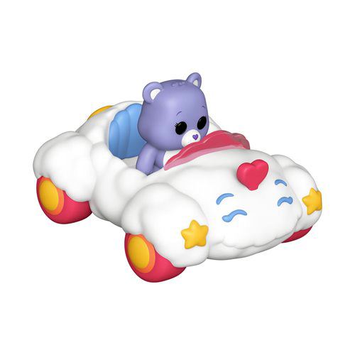 Carebears Share Bear and Cloud Mobile Funko Bitty Pop! Ride.png