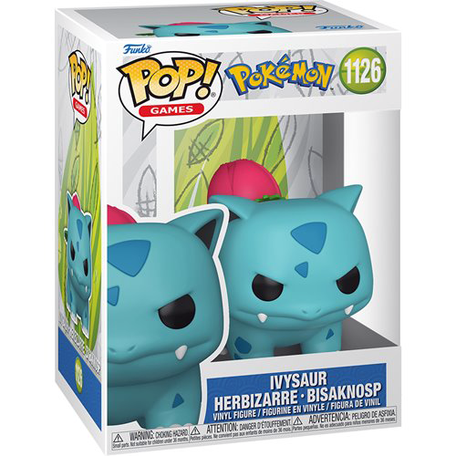 Pokemon Ivysaur Funko Pop! Vinyl Figure _1126_02.png
