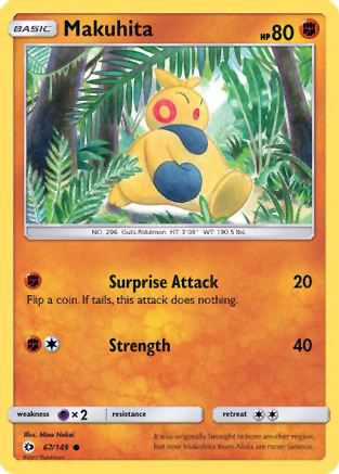 #0067 Makuhita