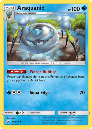 #0046 Araquanid