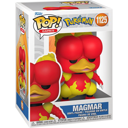 Pokemon Magmar Funko Pop! Vinyl Figure _1125_02.png