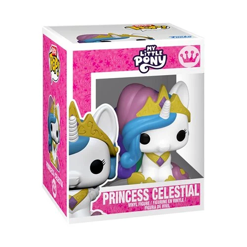 My Little Pony Canterlot Castle Funko Bitty Box Playset_02.png