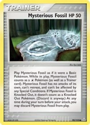 #092 Mysterious Fossil
