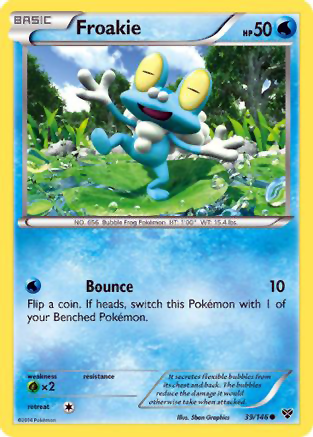 039 Froakie
