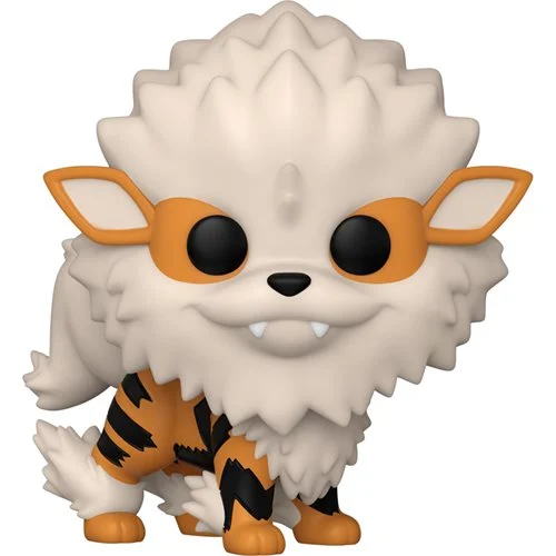 Pokémon Arcanine Funko Pop! Vinyl Figure _920.png
