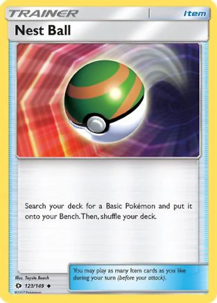 #0122 Nest Ball