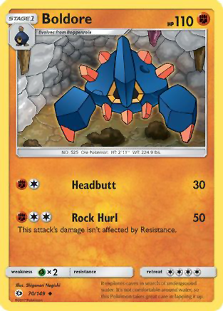 #0070 Boldore
