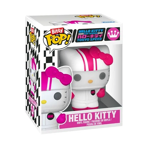 Sanrio Hello Kitty with Racecar Funko Bitty Pop! Ride_03.png