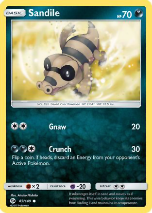 #0083 Sandile