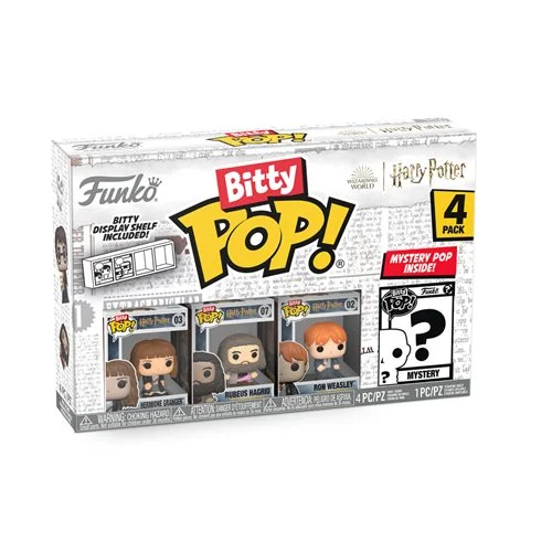 Harry Potter Hermione Funko Bitty Pop! Mini-Figure 4-Pack_10.png