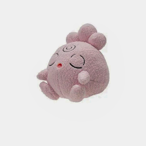 Pokémon Random Sleeping 5-Inch Plush Igglybuff.png