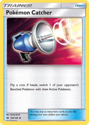#0126 Pokémon Catcher