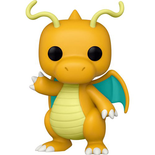Pokemon Dragonite Funko Pop! Vinyl Figure _850.png