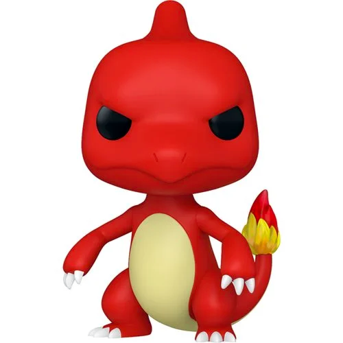 Pokemon Charmeleon Funko Pop! Vinyl Figure _1157.png