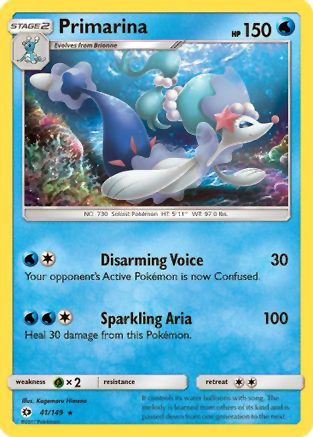 #0041 Primarina