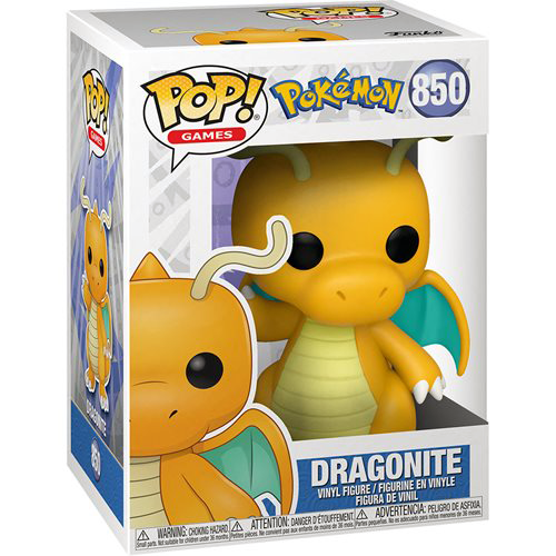 Pokemon Dragonite Funko Pop! Vinyl Figure _850_02.png