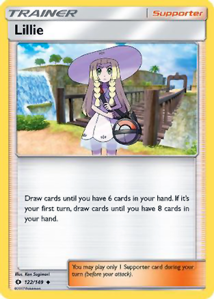 #0122 Lillie