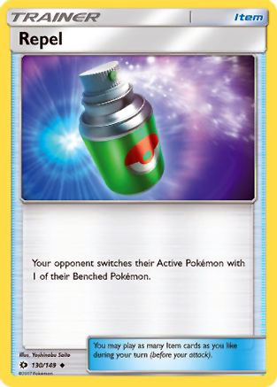 #0130 Repel