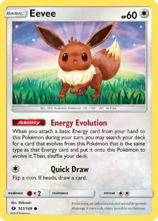 #0101 Eevee