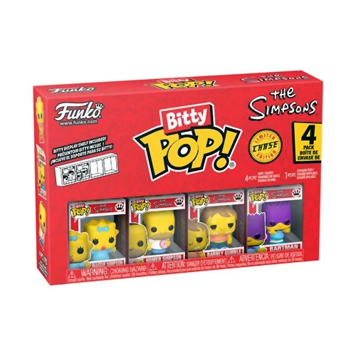 The Simpsons Maggie Simpson Funko Bitty Pop! Mini-Figure 4-Pack_0001.png