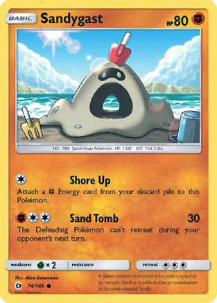 #0074 Sandygast