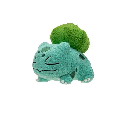 Pokémon Random Sleeping 5-Inch Plush Bulbasaur.png