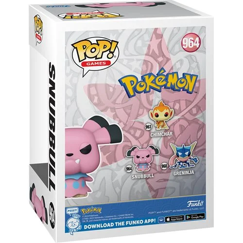 Pokémon Snubbull Funko Pop! Vinyl Figure _964_03.png