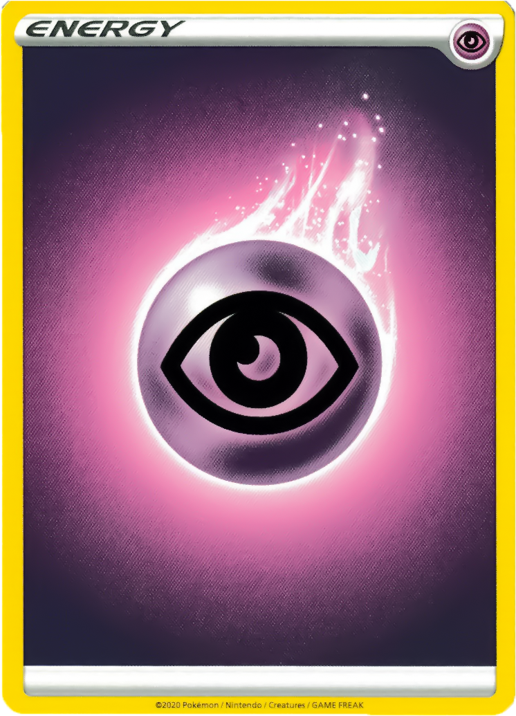 2020 Psychic Energy