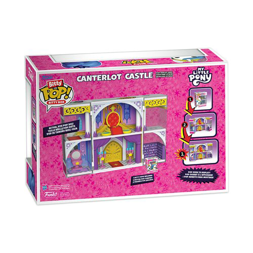 My Little Pony Canterlot Castle Funko Bitty Box Playset_04.png