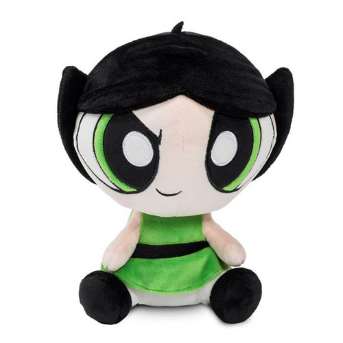 The Powerpuff Girls Buttercup Phunny Plush.png