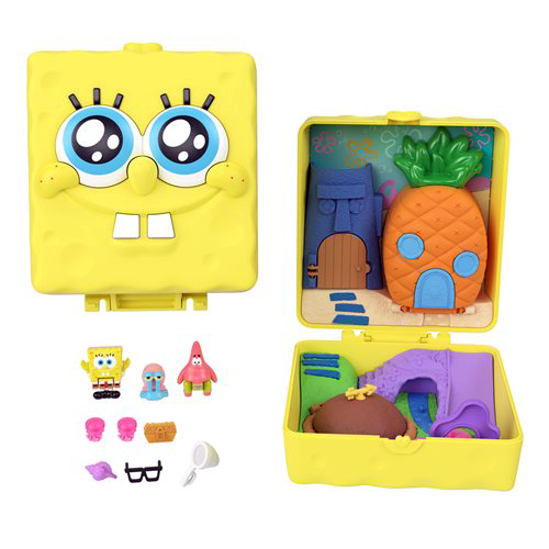 SpongeBob SquarePants Adventure Playset