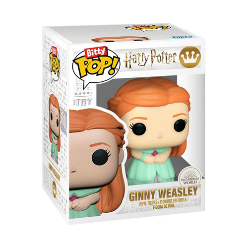 Harry Potter and the Goblet of Fire Harry Potter and Ginny Weasley Funko Bitty Pop! Mini-Figure 2-Pack_03.png