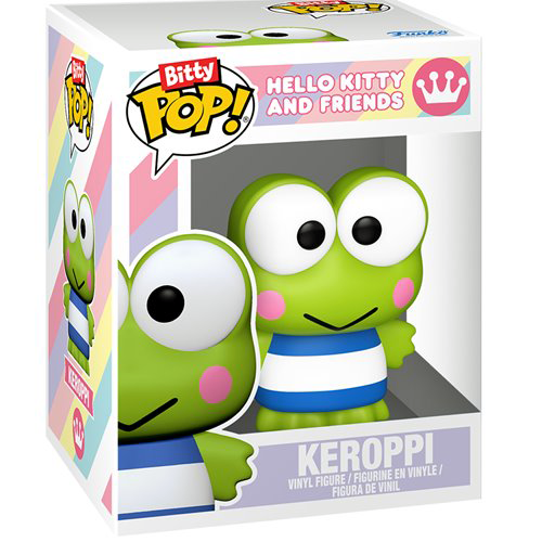 Sanrio Hello Kitty and Friends Keroppi and My Melody Funko Bitty Pop! Mini-Figure 2-Pack.png