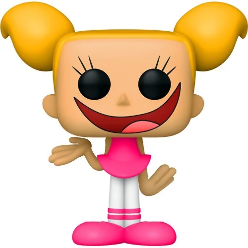 Dexter's Laboratory Dee Dee Funko Pop! Vinyl Figure.png
