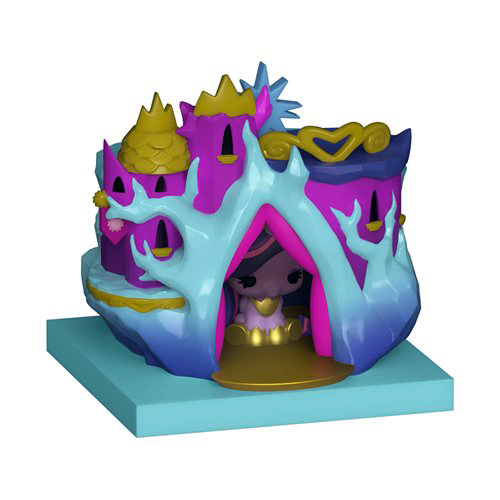 My Little Pony Castle of Friendship Funko Bitty Pop! Town.png