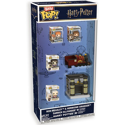 Harry Potter Funko Bitty Pop! Bundle Pack.png