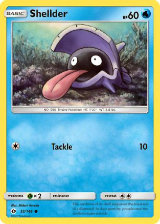 #0033 Shellder