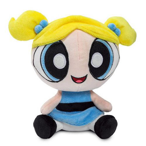 The Powerpuff Girls Bubbles Phunny Plush.png