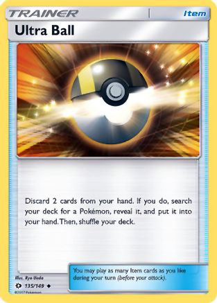 #0135 Ultra Ball