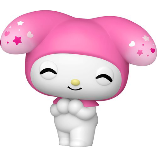 Hello Kitty Kuromi 20th Anniversary Melody Funko Pop! Vinyl Figure _120.png