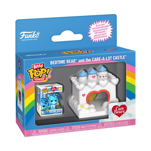 Care Bears Care-a-Lot Castle Funko Bitty Pop! Town_04.png