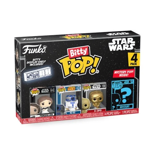 Star Wars Princess Leia Funko Bitty Pop! Mini-Figure 4-Pack_02.png