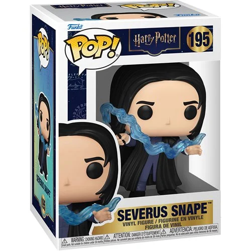 Harry Potter and the Deathly Hallows Part 2 Severus Snape with Patronus Funko Pop! Vinyl Figure _195_02.png