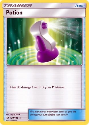 #0127 Potion